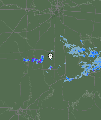 Vejrradar