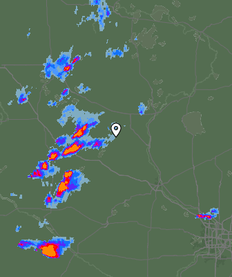 Vejrradar