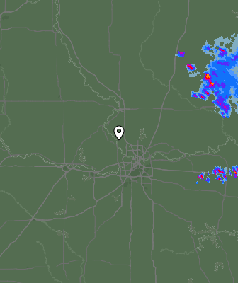 Vejrradar
