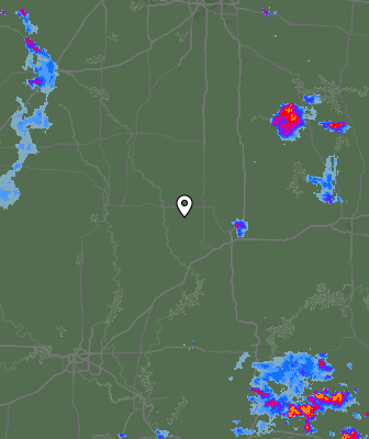 Vejrradar