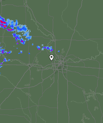 Vejrradar