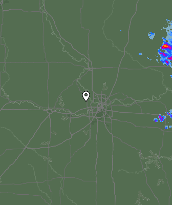 Vejrradar