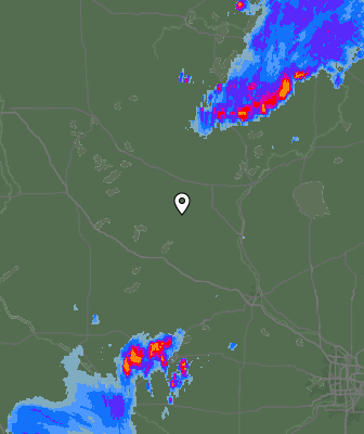 Vejrradar