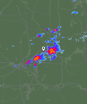 Radar meteo