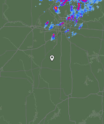Vejrradar