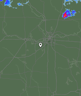 Vejrradar