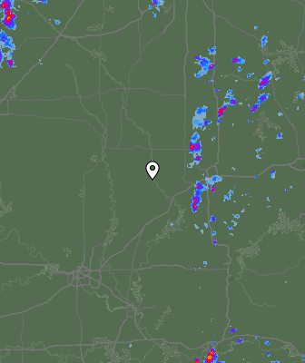 Vejrradar