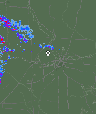 Vejrradar