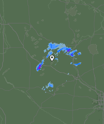 Laika apstākļu radars