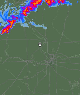 Vejrradar