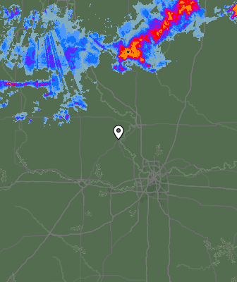 Vejrradar