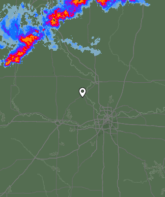 Vejrradar