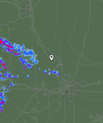 Vejrradar