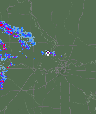 Vejrradar
