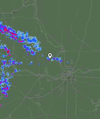 Vejrradar