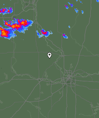 Vejrradar