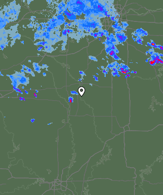Vejrradar