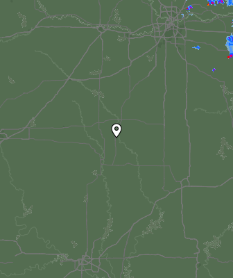 Vejrradar