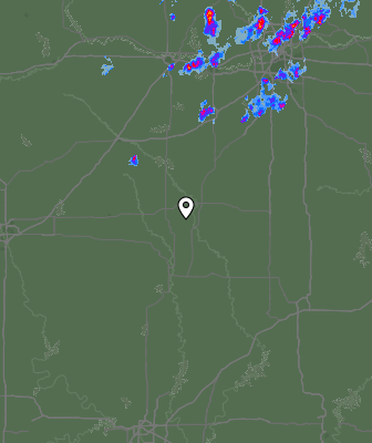 Vejrradar