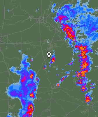Radar meteo