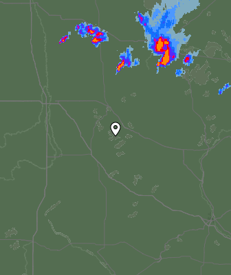 Vejrradar