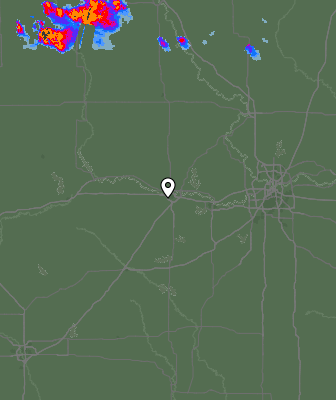 Vejrradar