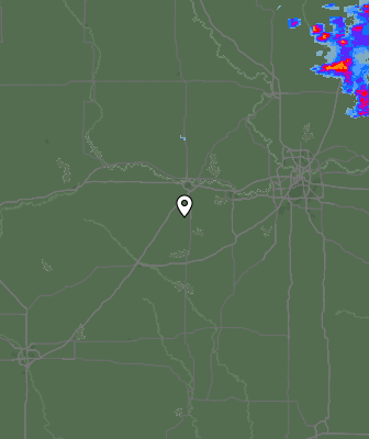 Vejrradar