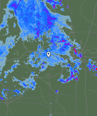 Vejrradar