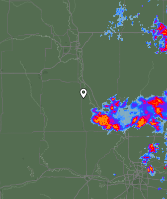 Vejrradar