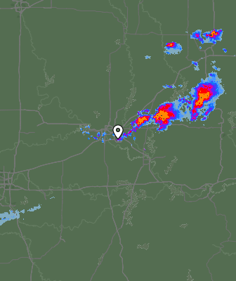 Radar meteo