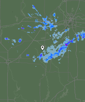 Vejrradar