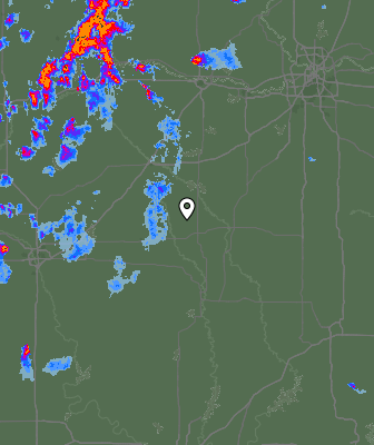 Vejrradar