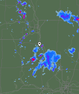 Radar meteo