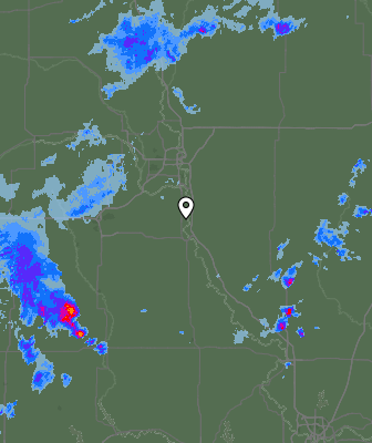 Vejrradar