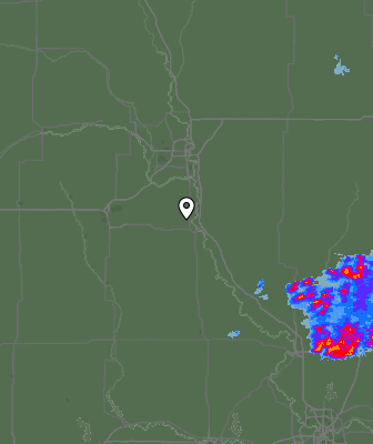 Vejrradar