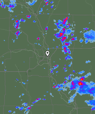 Radar meteo