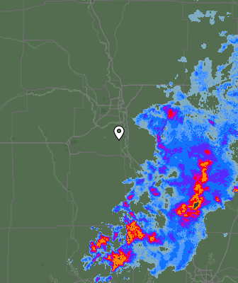Vejrradar