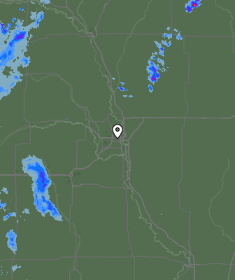 Vejrradar