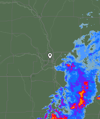 Radar meteo