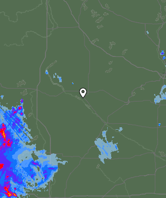 Laika apstākļu radars