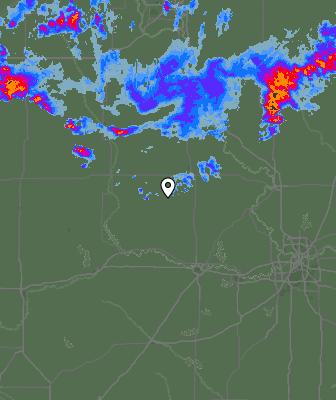 Vejrradar