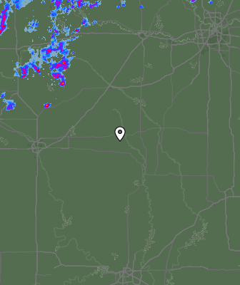 Vejrradar