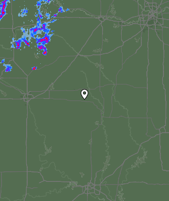 Vejrradar