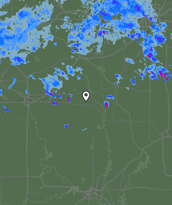 Vejrradar