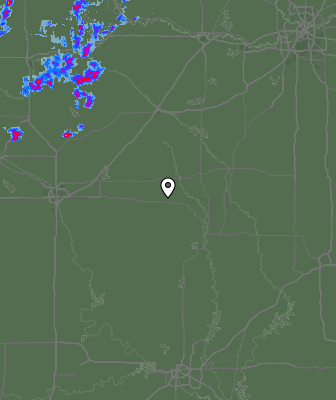 Vejrradar