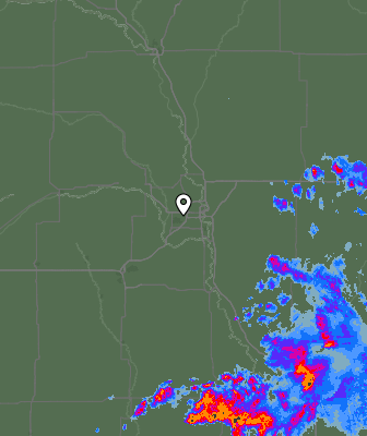 Vejrradar