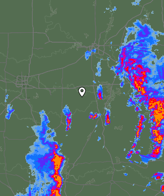 Radar meteo