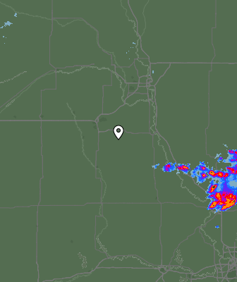 Vejrradar