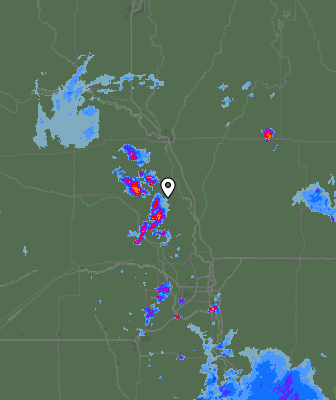 Radar meteo