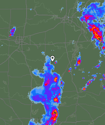 Radar meteo